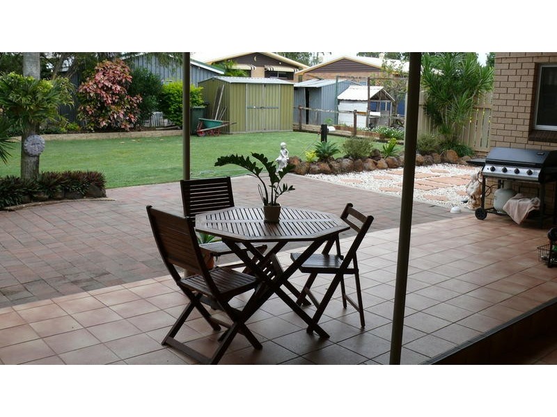 28 Stevenson Street, Kepnock QLD 4670