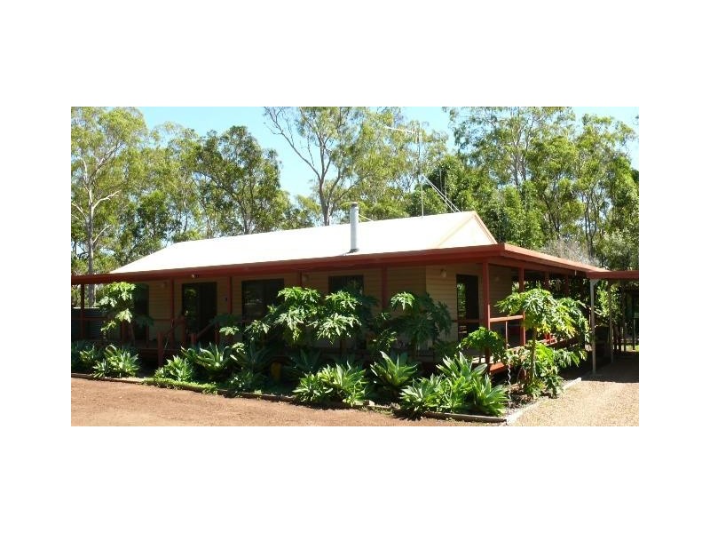 8 Torana Crt, South Bingera QLD 4670