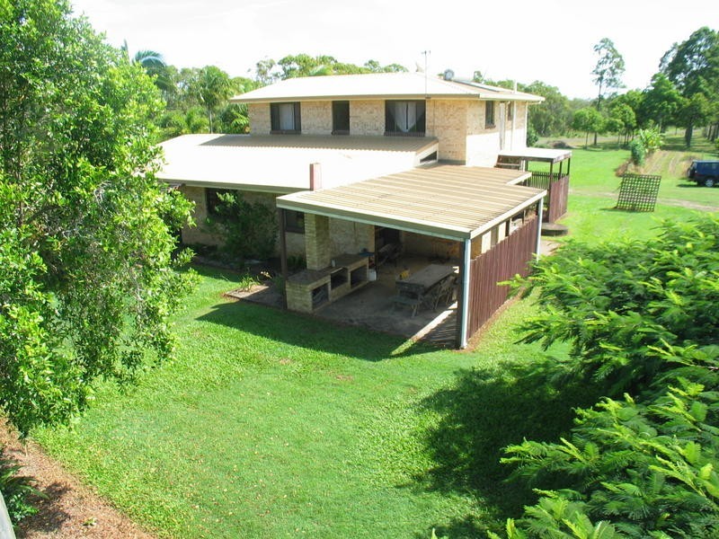 Welcome Creek QLD 4670