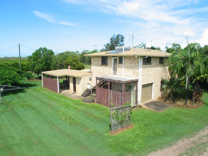 Welcome Creek QLD 4670