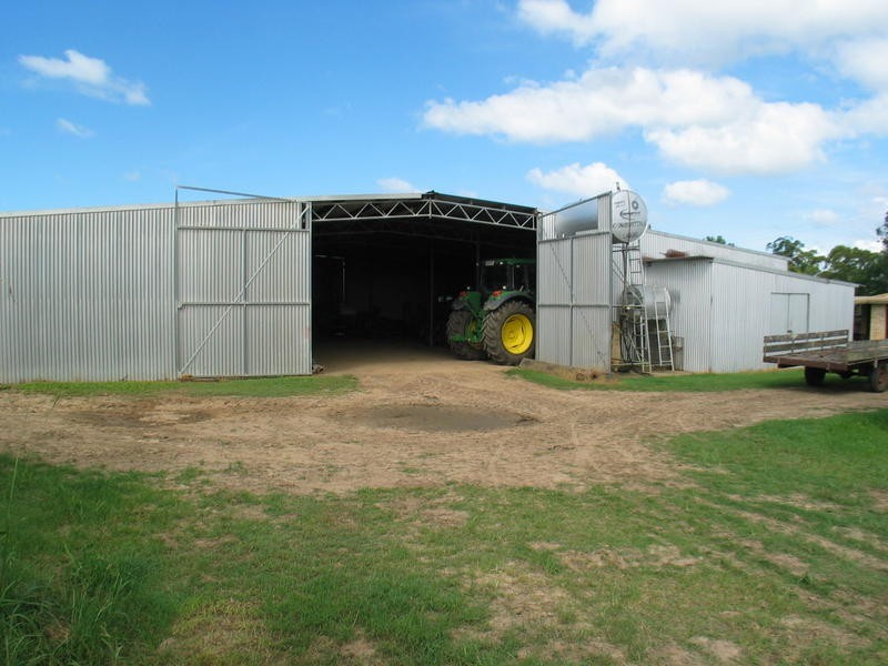 Welcome Creek QLD 4670