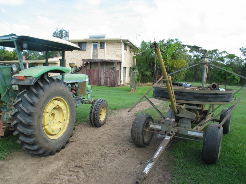 Welcome Creek QLD 4670