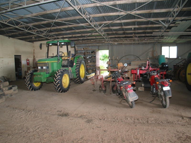 Welcome Creek QLD 4670