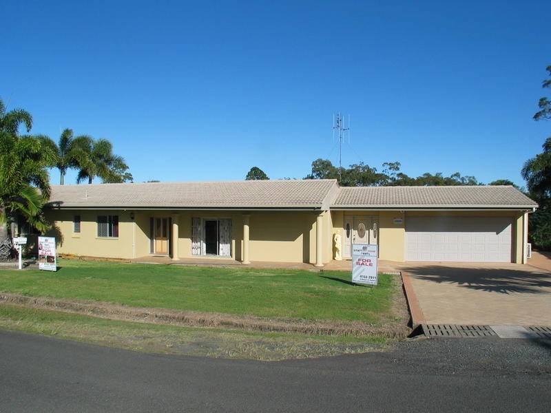 28 Mc Neilly Street, Norville QLD 4670