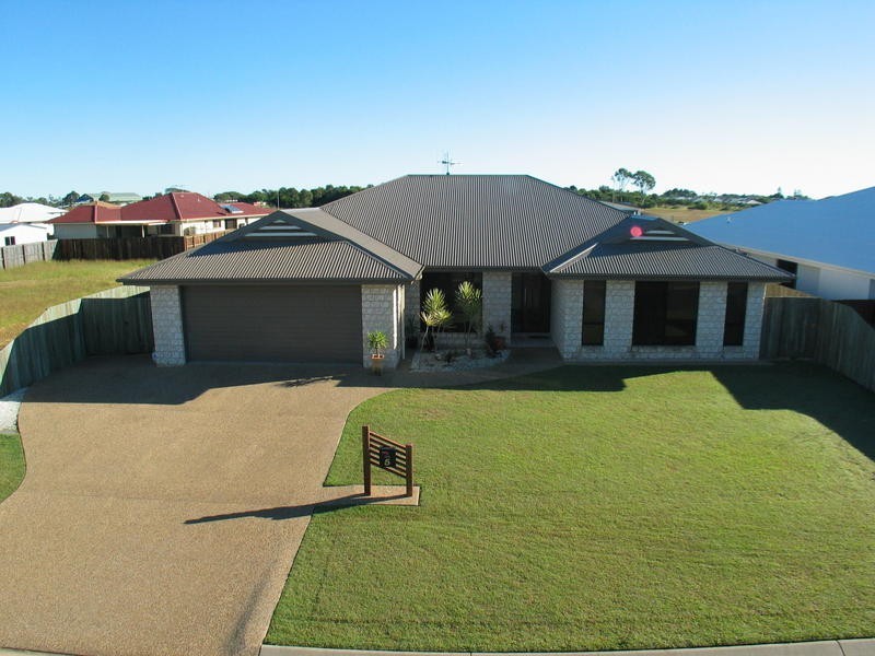 5 Gill Place, Kalkie QLD 4670