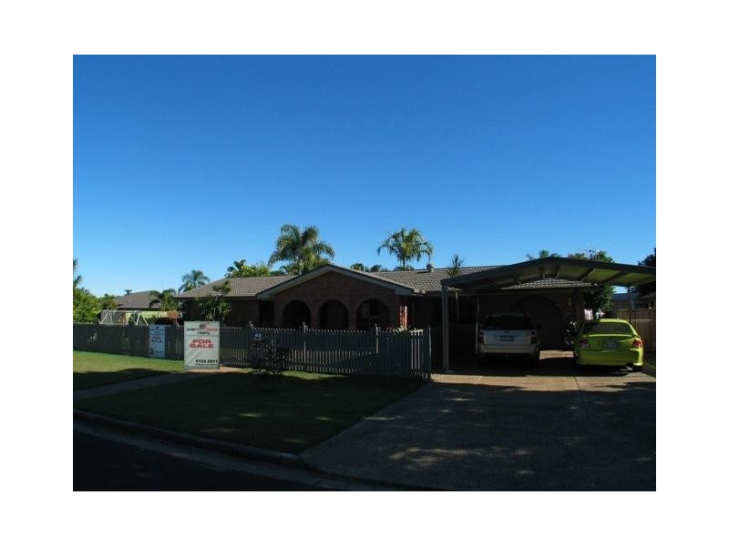 6 Santa Fe Drive, Avoca QLD 4670