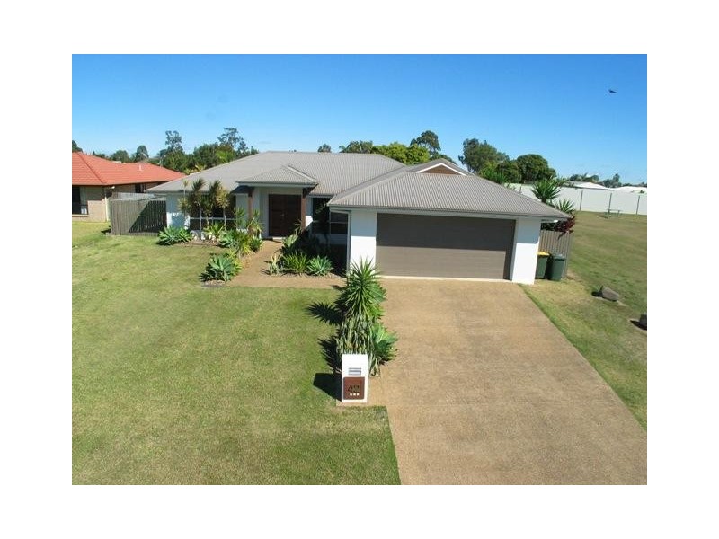 42 Santina Drive, Kalkie QLD 4670