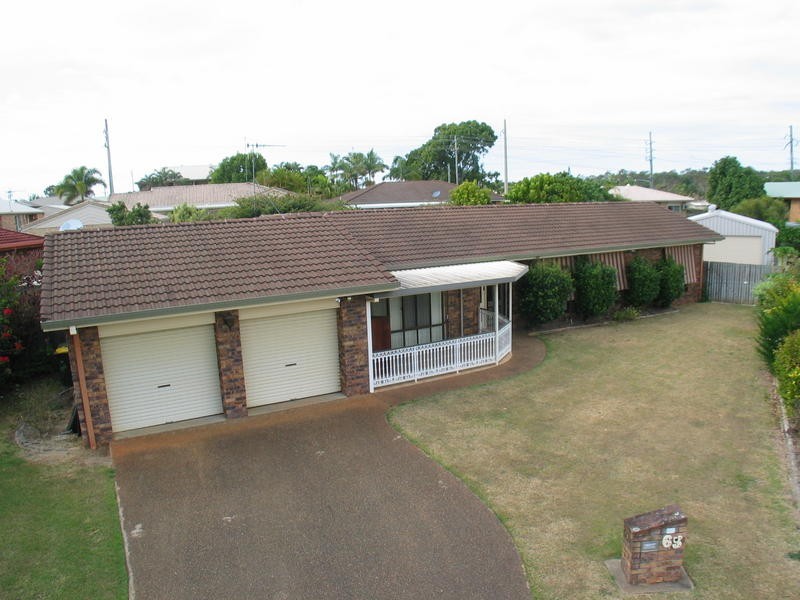 63 St. Lucia Cr, Avoca QLD 4670