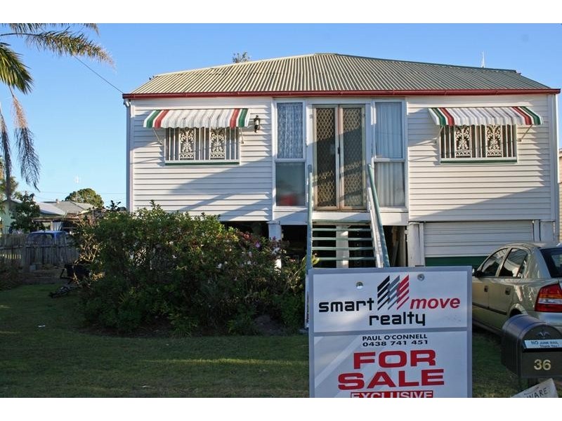 36 Duncraigen Street, Norville QLD 4670