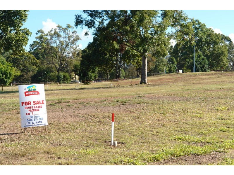 Lot 1 Clearwater Court, Moggill QLD 4070