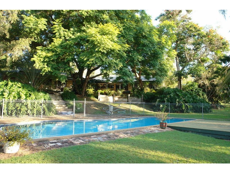 Pinjarra Hills QLD 4069