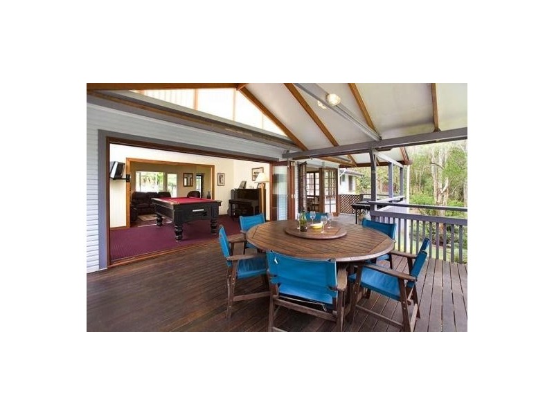 2734 Moggill Road, Pullenvale QLD 4069