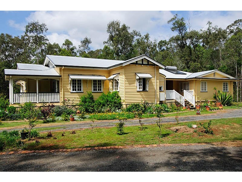 506 Kangaroo Gully Road, Anstead QLD 4070