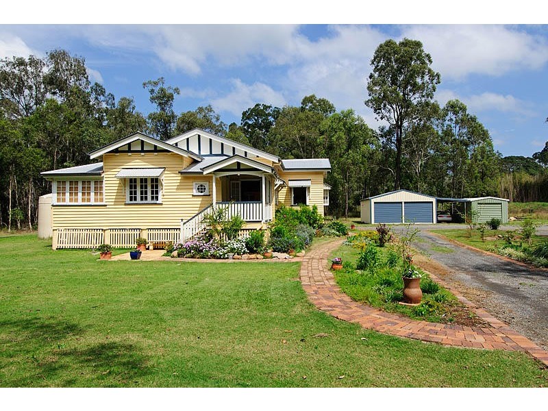 506 Kangaroo Gully Road, Anstead QLD 4070