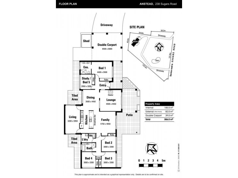 10 238 Sugars Road, Anstead QLD 4070