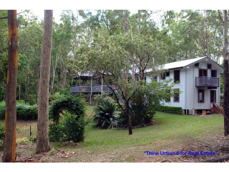 2734 Moggill Road, Pinjarra Hills QLD 4069