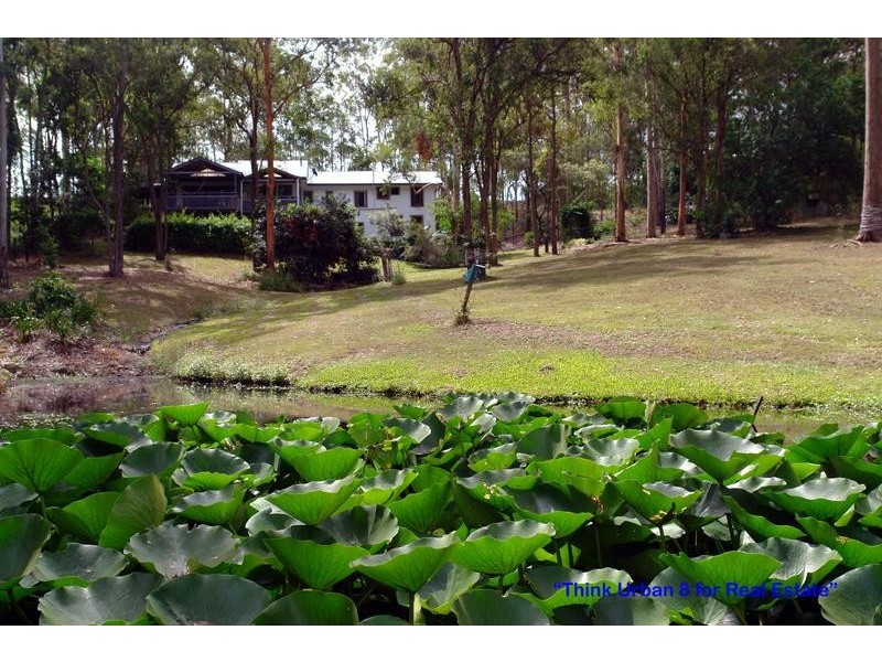 2734 Moggill Road, Pinjarra Hills QLD 4069