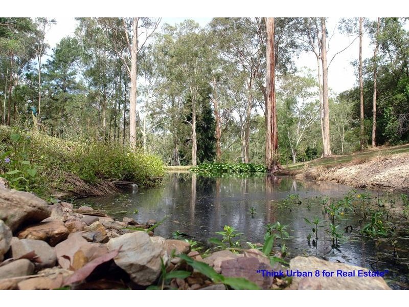 2734 Moggill Road, Pinjarra Hills QLD 4069