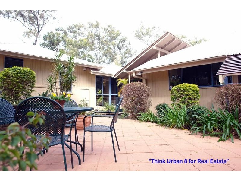 50 Lilly Pilly Road, Pullenvale QLD 4069