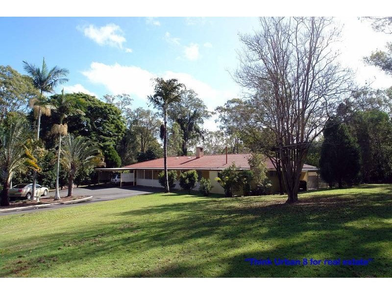 303 Pinjarra Road, Pinjarra Hills QLD 4069