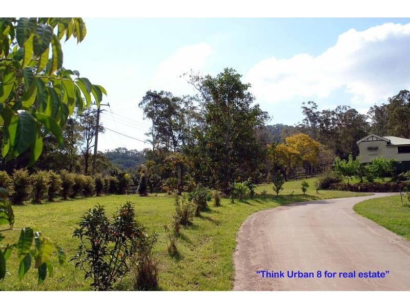 695 Upper Brookfield Road, Upper Brookfield QLD 4069