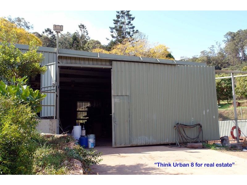 695 Upper Brookfield Road, Upper Brookfield QLD 4069