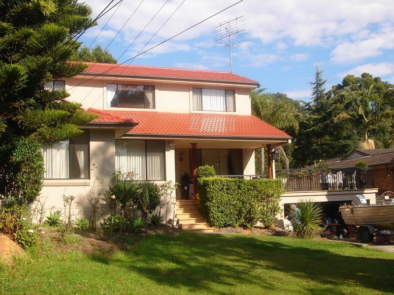 6 Berwin Place, Baulkham Hills NSW 2153