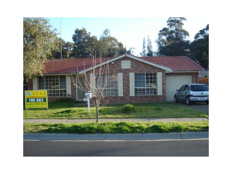 36 De Castella Dr, Blacktown NSW 2148