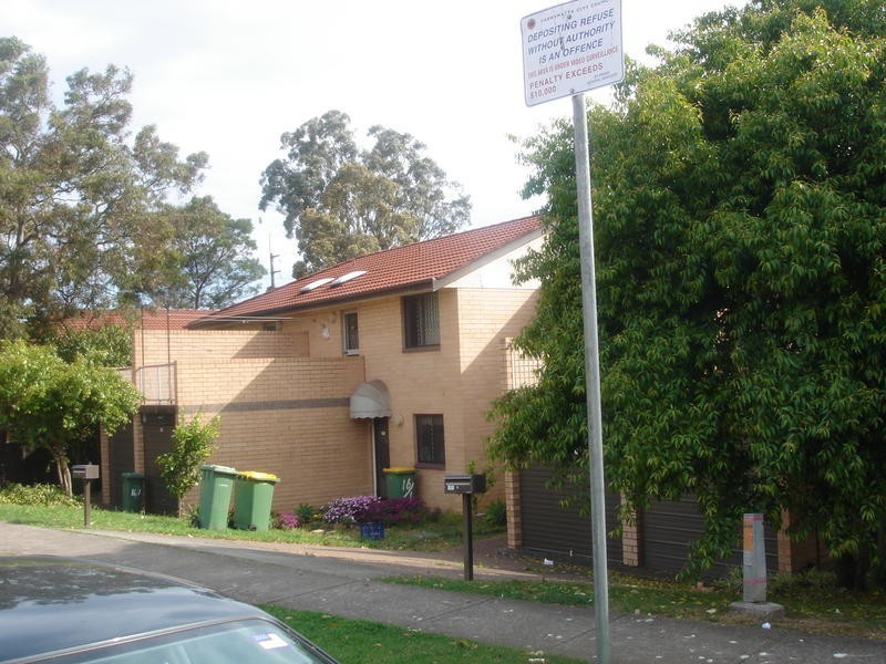 19/ 1 Reid Ave, Westmead NSW 2145