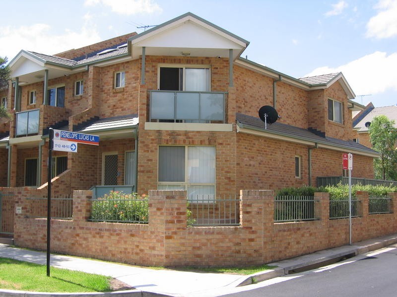Rosehill NSW 2142