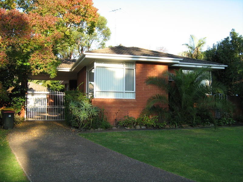 Baulkham Hills NSW 2153