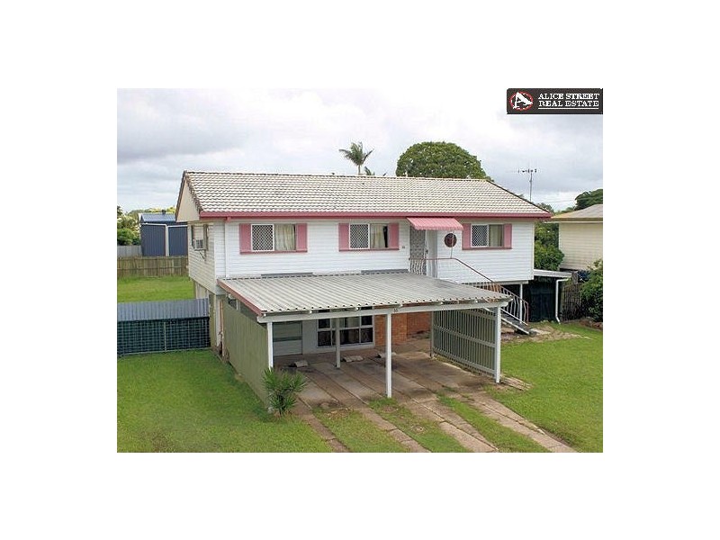 16 Perry Street, Granville QLD 4650