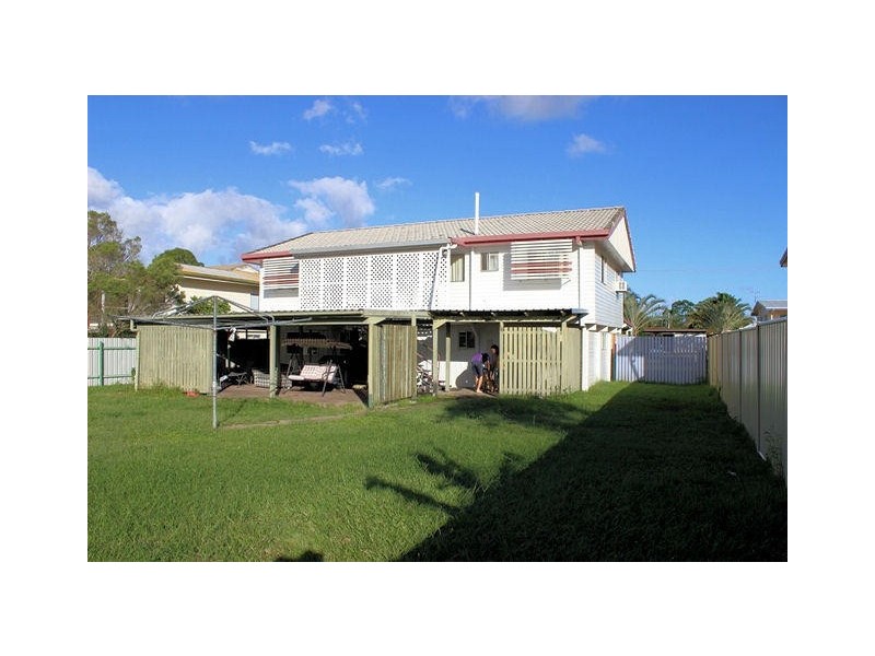 16 Perry Street, Granville QLD 4650