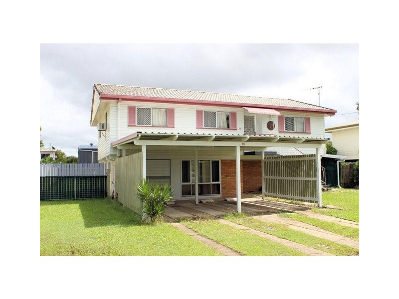 16 Perry Street, Granville QLD 4650