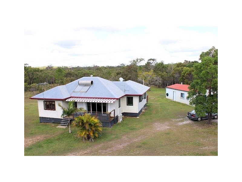 Bidwill QLD 4650