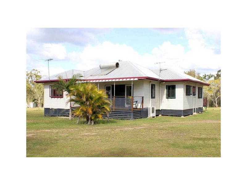 Bidwill QLD 4650