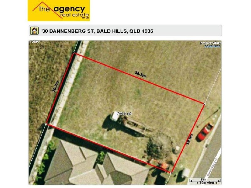 Lot 7 Dannenberg Street, Bald Hills QLD 4036