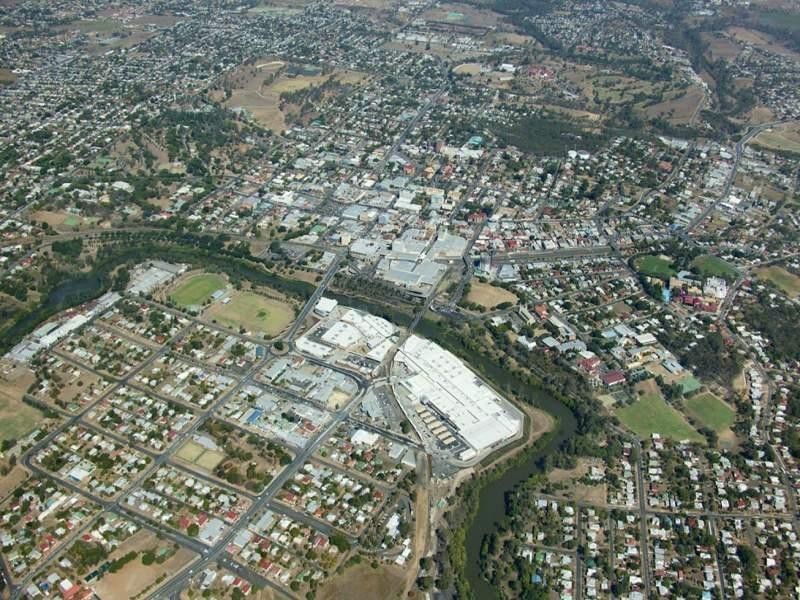 North Booval QLD 4304