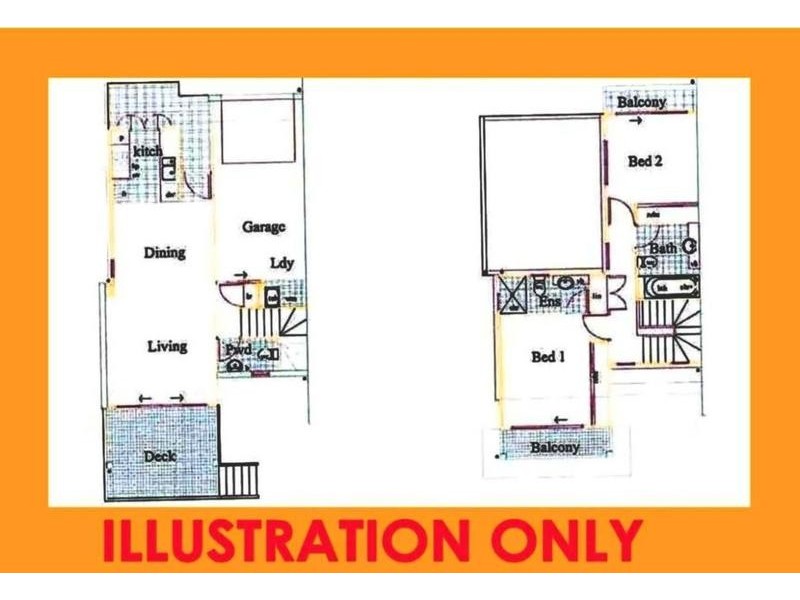 1 41 to 45 Wickham  Street, Morningside QLD 4170