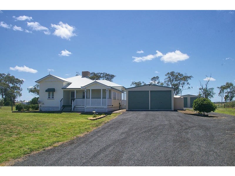 96 Seymours Road, Dalby QLD 4405