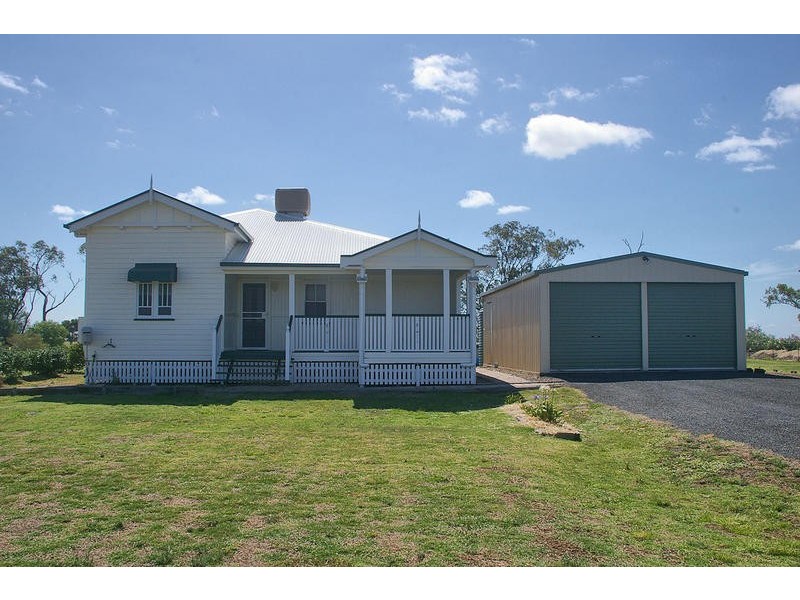 96 Seymours Road, Dalby QLD 4405