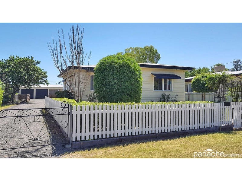 12 Geisel Street, Dalby QLD 4405