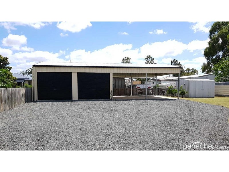 12 Geisel Street, Dalby QLD 4405