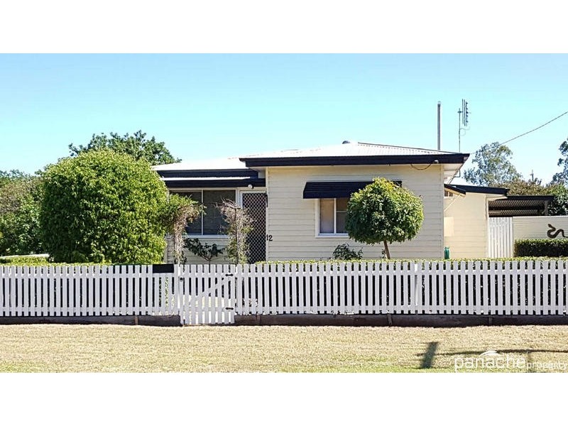12 Geisel Street, Dalby QLD 4405