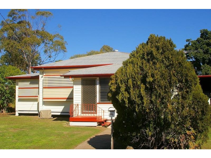 78 Bunya Street, Dalby QLD 4405