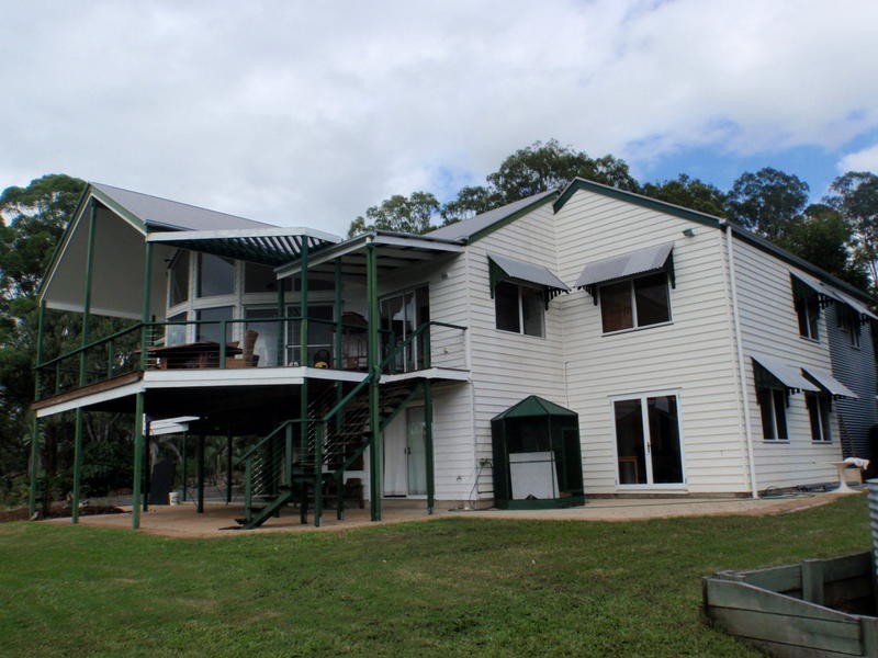 Diamond Valley QLD 4553