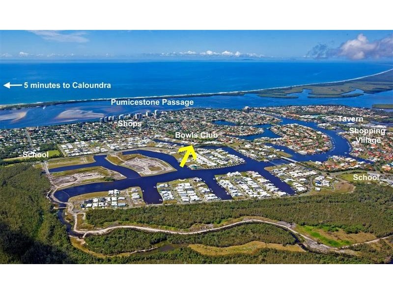 Pelican Waters QLD 4551