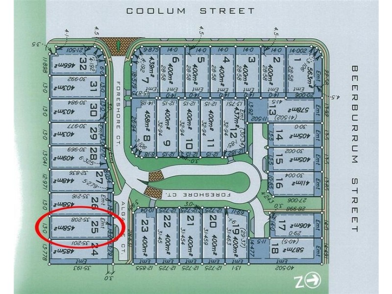 Lot 25 Algarve Court, Dicky Beach QLD 4551