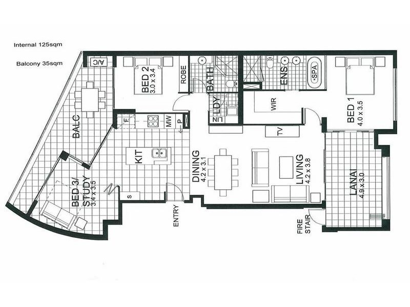 1094/ 80 Lower Gay Terrace, Caloundra QLD 4551