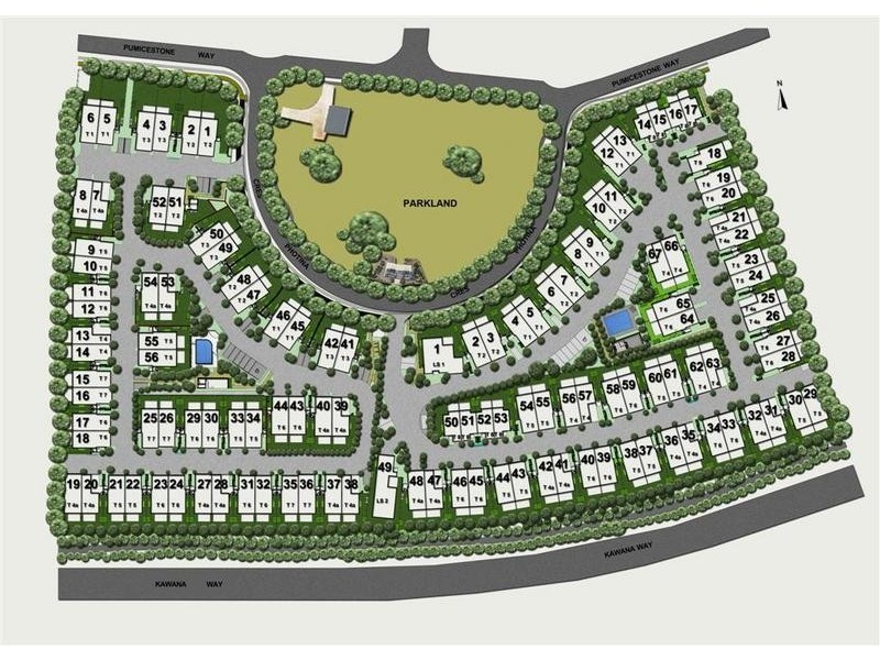 1-56/ 14 Photinia Crescent, Mountain Creek QLD 4557